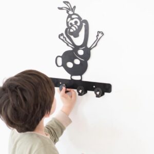 Perchero Frozen Olaff