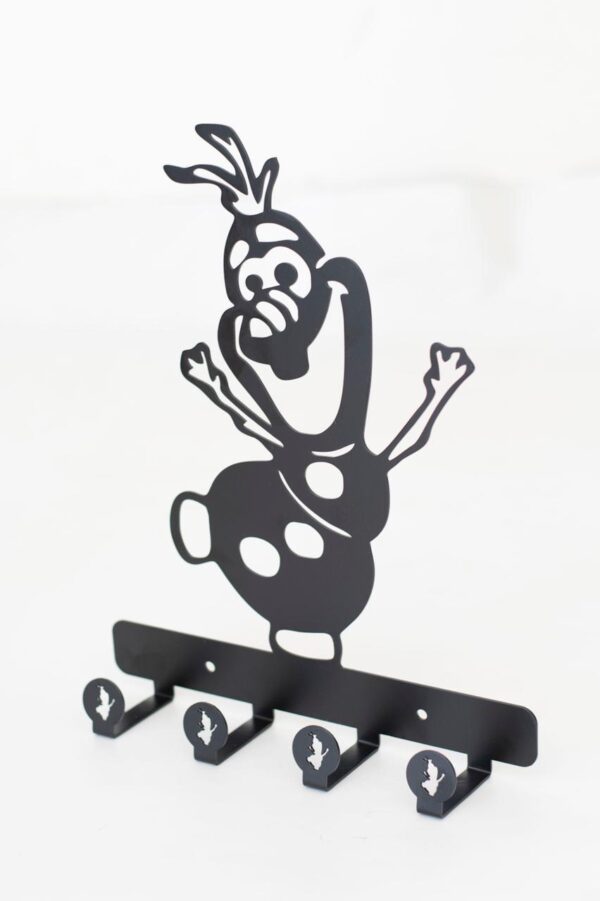 Perchero Frozen Olaff