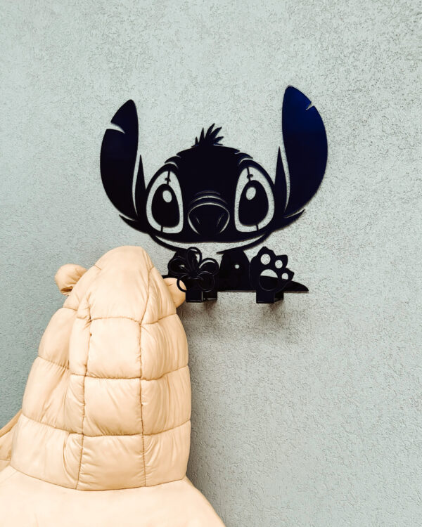 Perchero Stitch