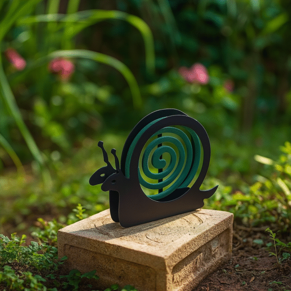 Porta Espiral Caracol
