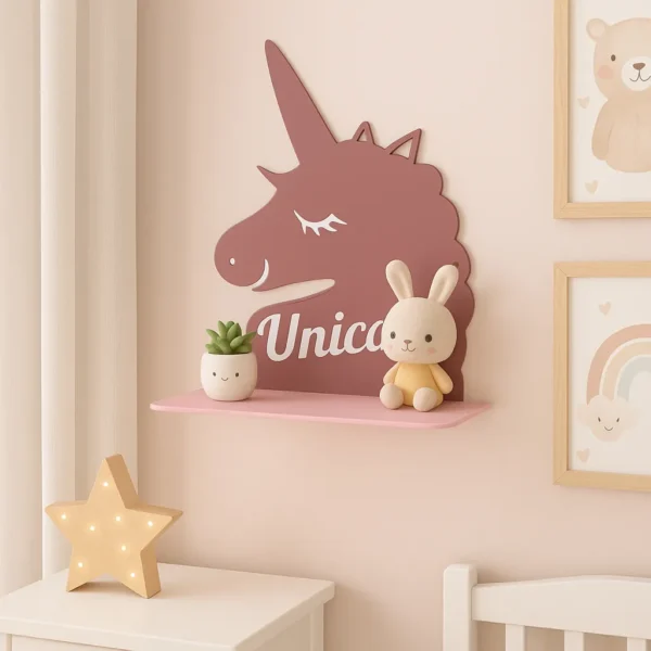 Estante Unicornio
