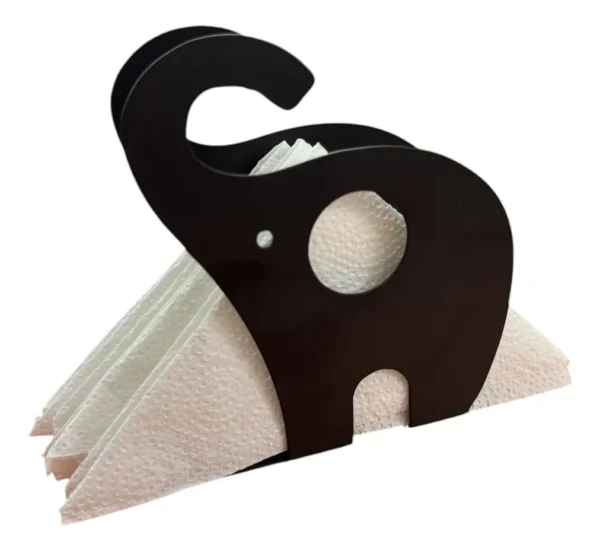 Servilletero Elefante