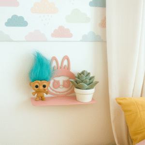 Estante Labubu