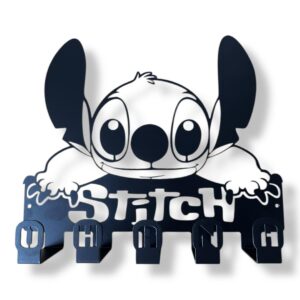 Perchero Stitch Ohana