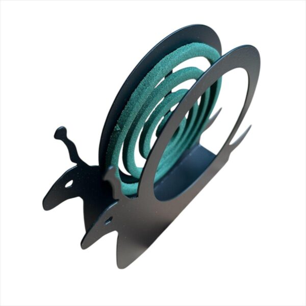 Porta Espiral Caracol