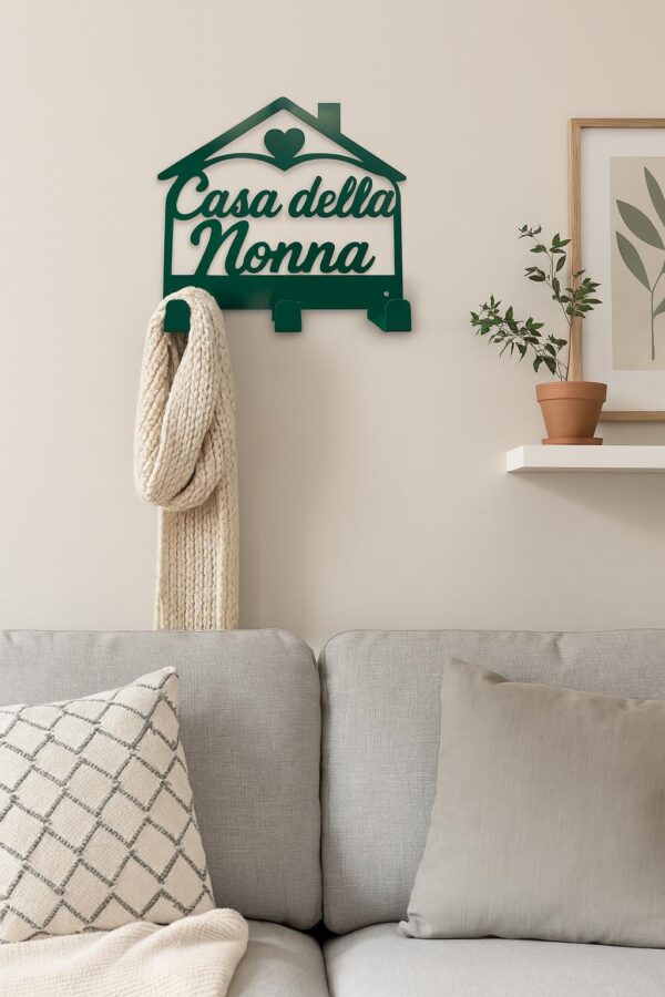 Perchero Casa de La Nonna