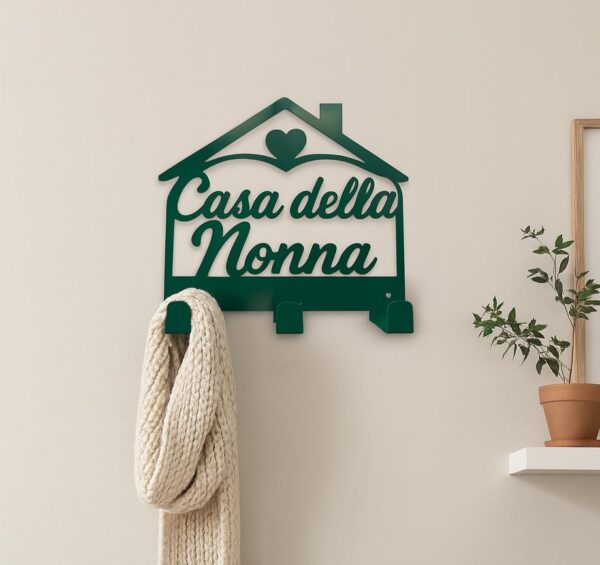 Perchero Casa de La Nonna