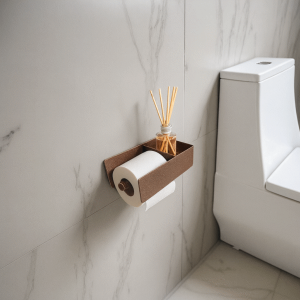 Set de Baño Ferro Quadro