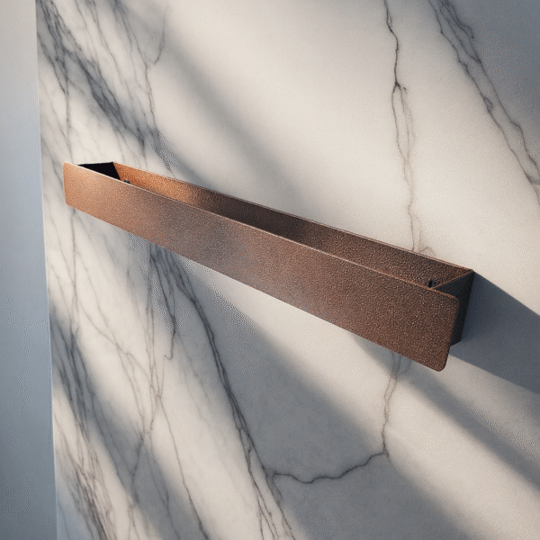 Set de Baño Ferro Quadro