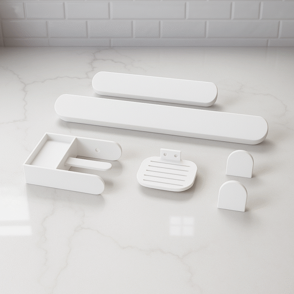 Set de Baño Ferro Tondo