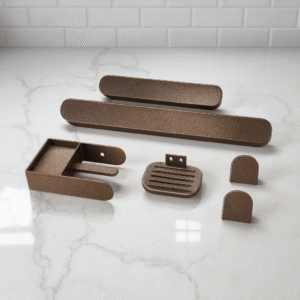 Set de Baño Ferro Tondo