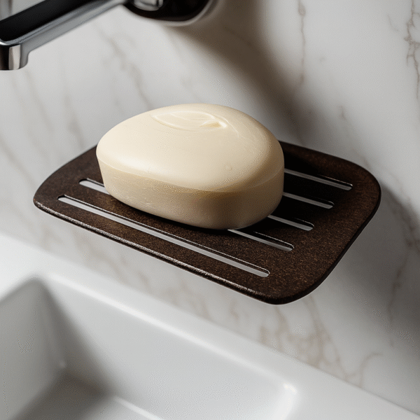 Set de Baño Ferro Tondo