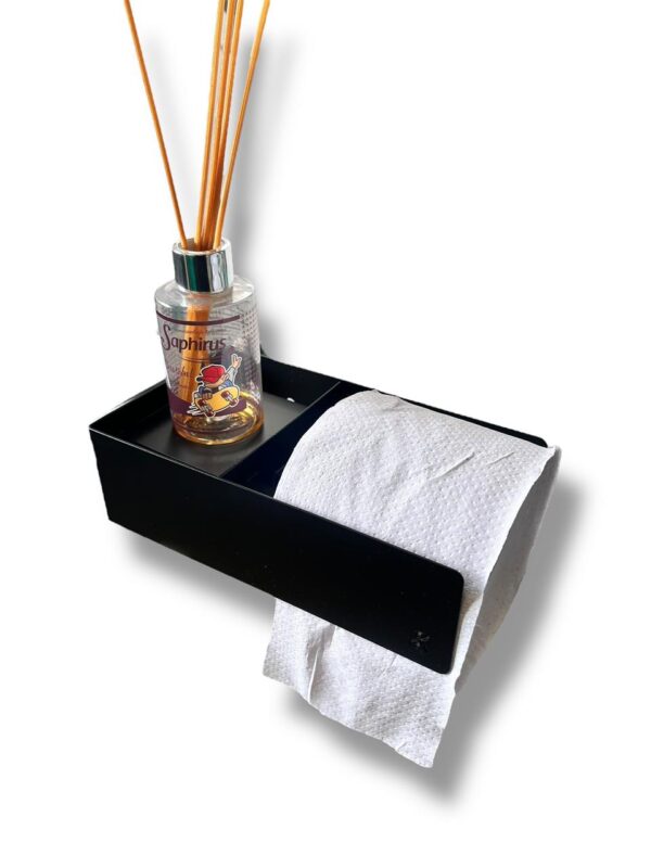 Porta Papel Higienico Quadro