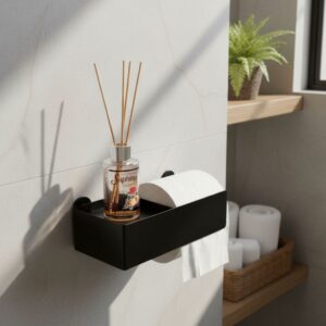 Porta Papel Higienico Quadro