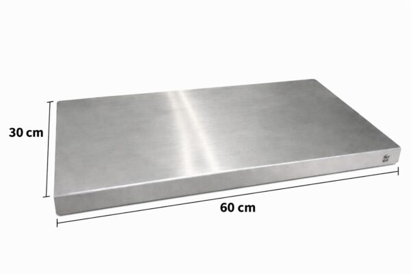 Tabla de Picar Acero Inoxidable 304