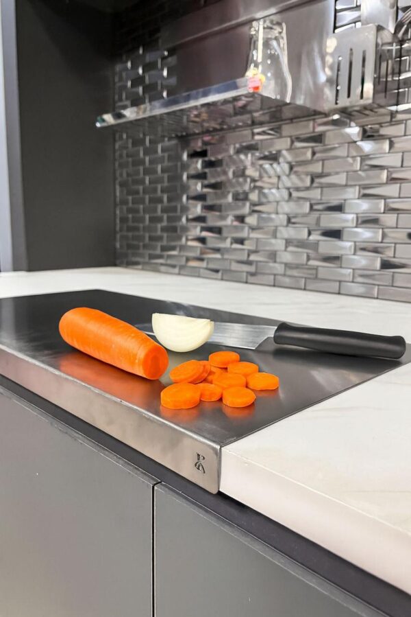 Tabla de Picar Acero Inoxidable 304