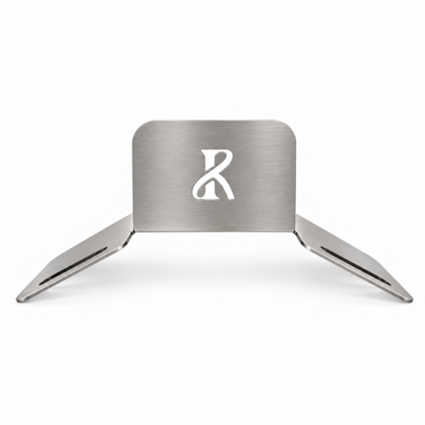 Porta Manguera Compacto Acero 304